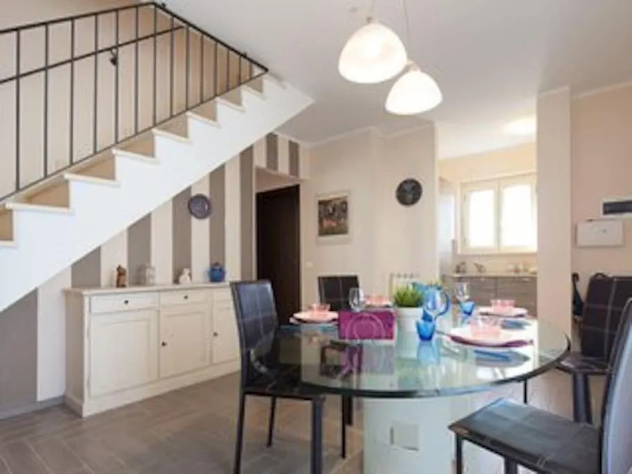 Piccolo Borgo location