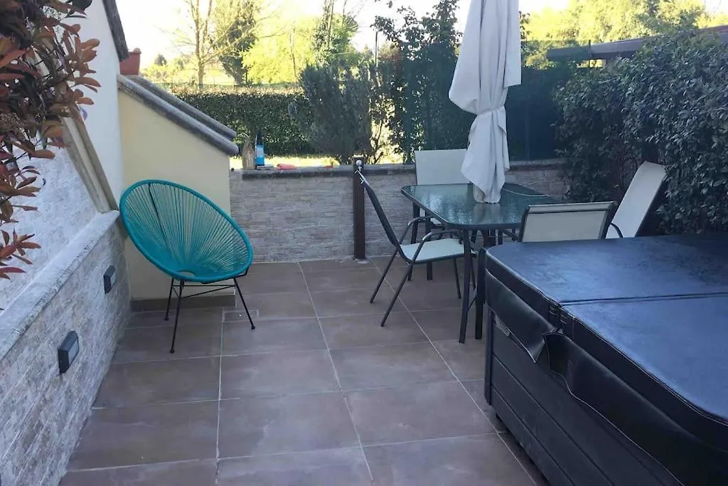 Piccolo Borgo Apartment Lucca Italy
